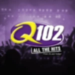 q102 sioux city android application logo